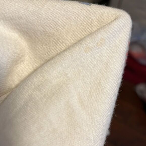 Motley Crue Every Mother’s Nightmare Tour White Graphic Shirt - Picture 7 of 10